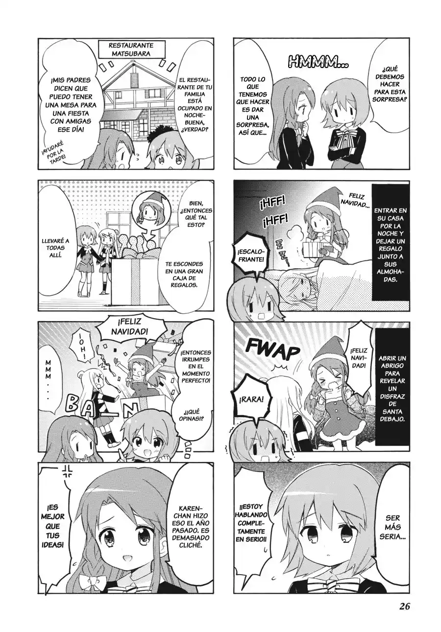 Kiniro Mosaic - Capítulo 113 - Página 5 - LectorTMOo