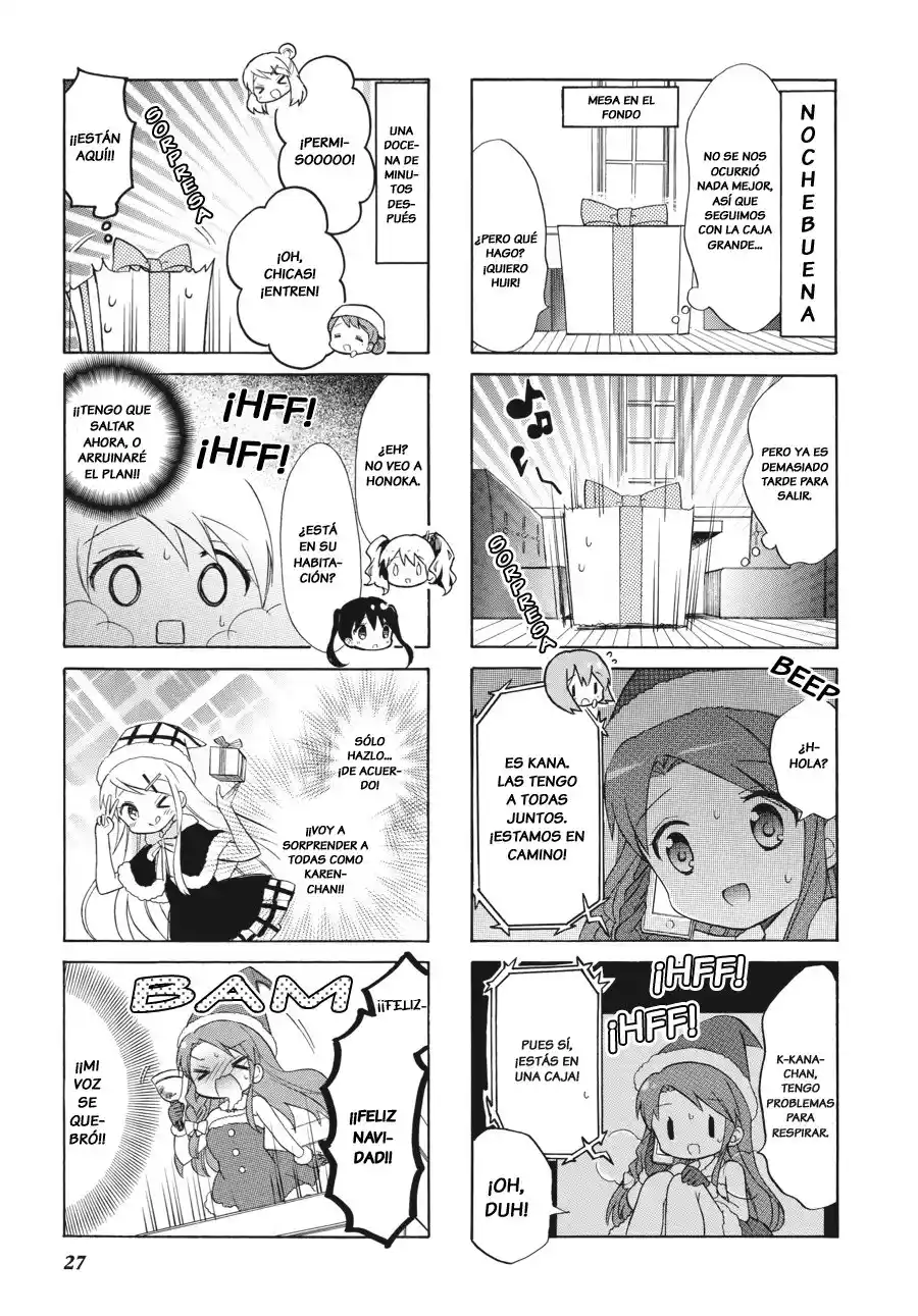 Kiniro Mosaic - Capítulo 113 - Página 6 - LectorTMOo