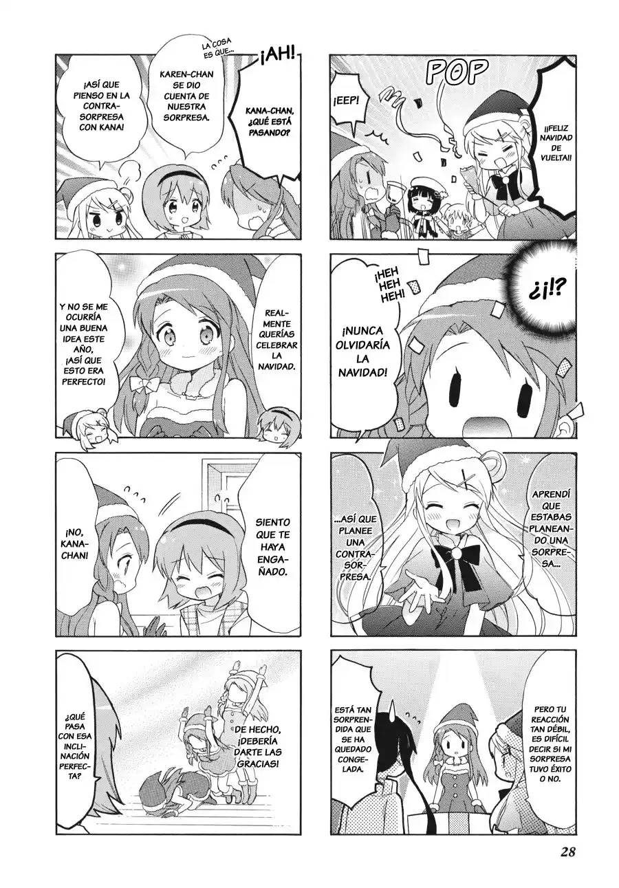 Kiniro Mosaic - Capítulo 113 - Página 7 - LectorTMOo