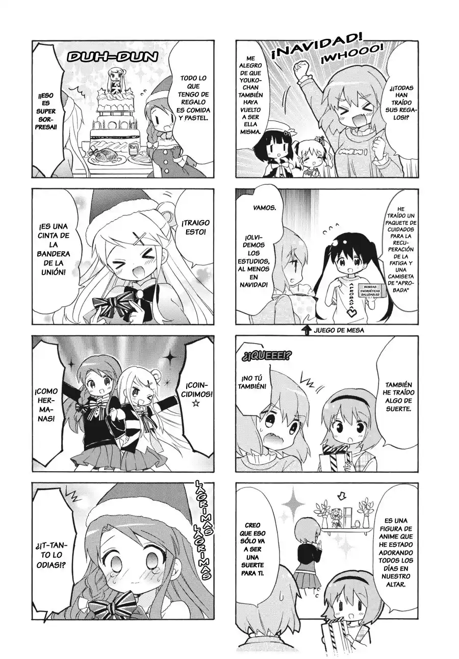 Kiniro Mosaic - Capítulo 113 - Página 8 - LectorTMOo