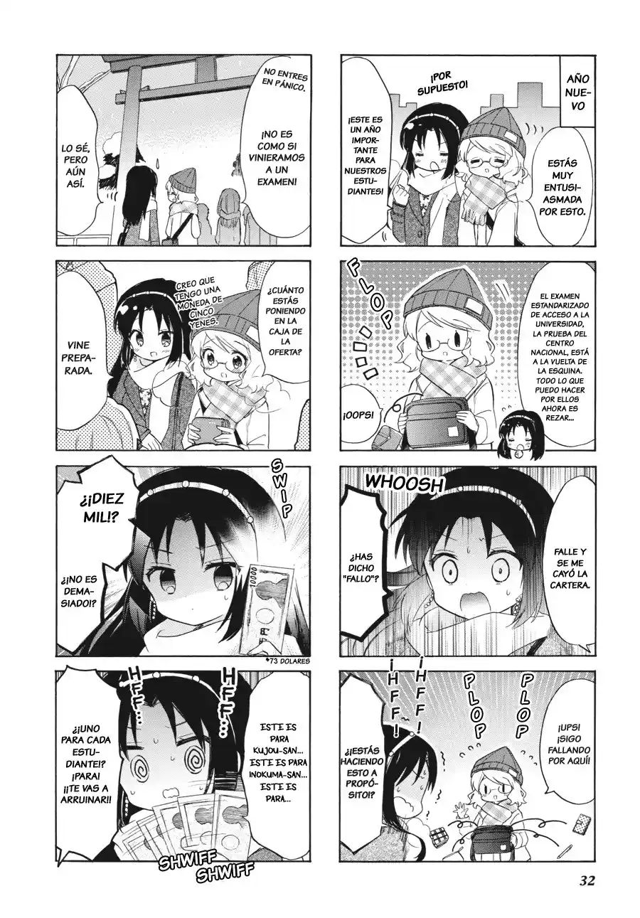 Kiniro Mosaic - Capítulo 114 - Página 3 - LectorTMOo