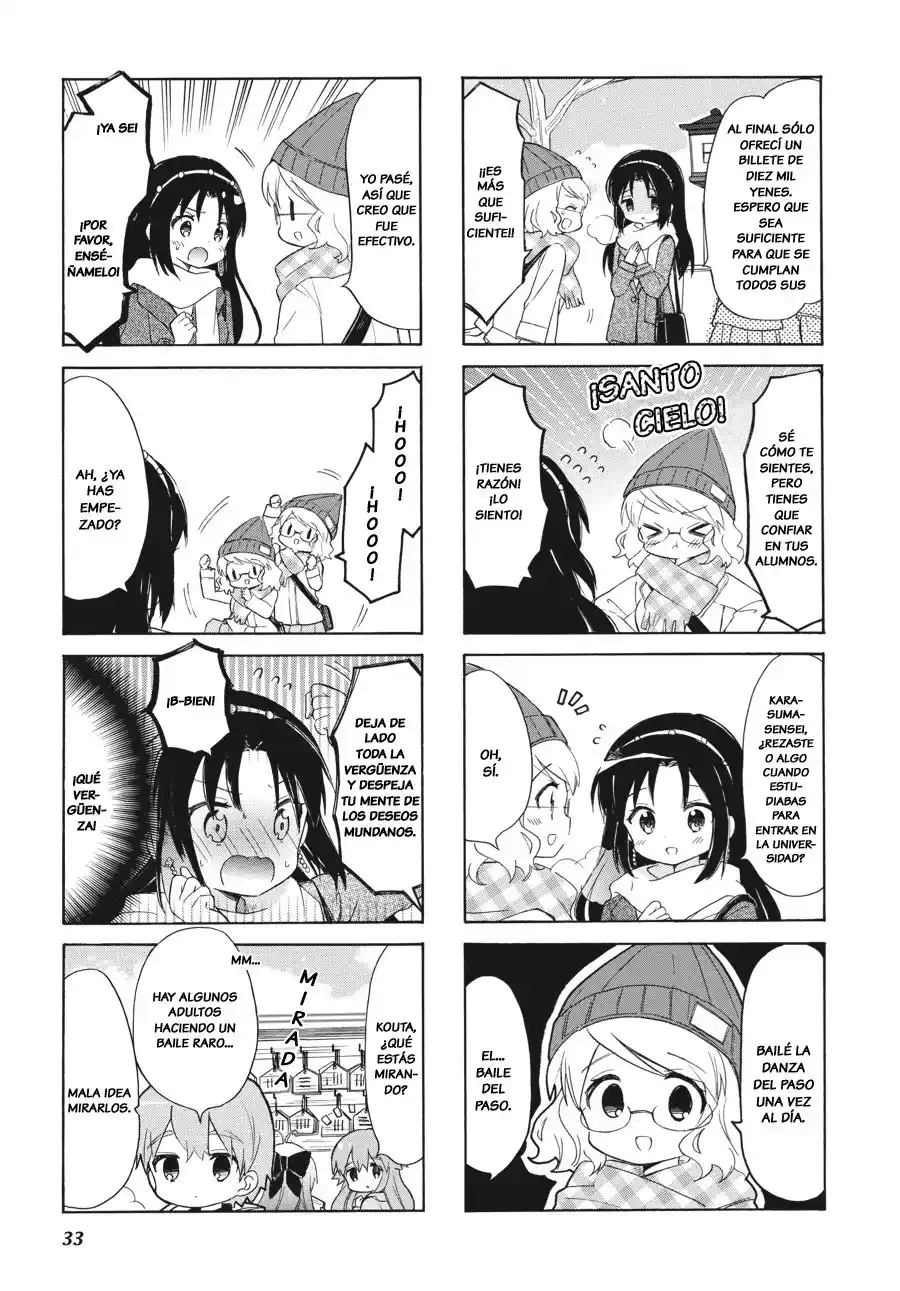 Kiniro Mosaic - Capítulo 114 - Página 4 - LectorTMOo