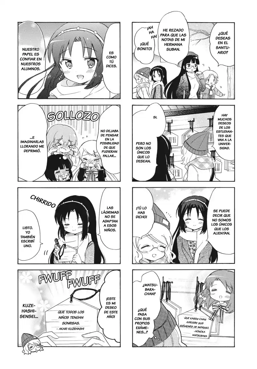 Kiniro Mosaic - Capítulo 114 - Página 6 - LectorTMOo