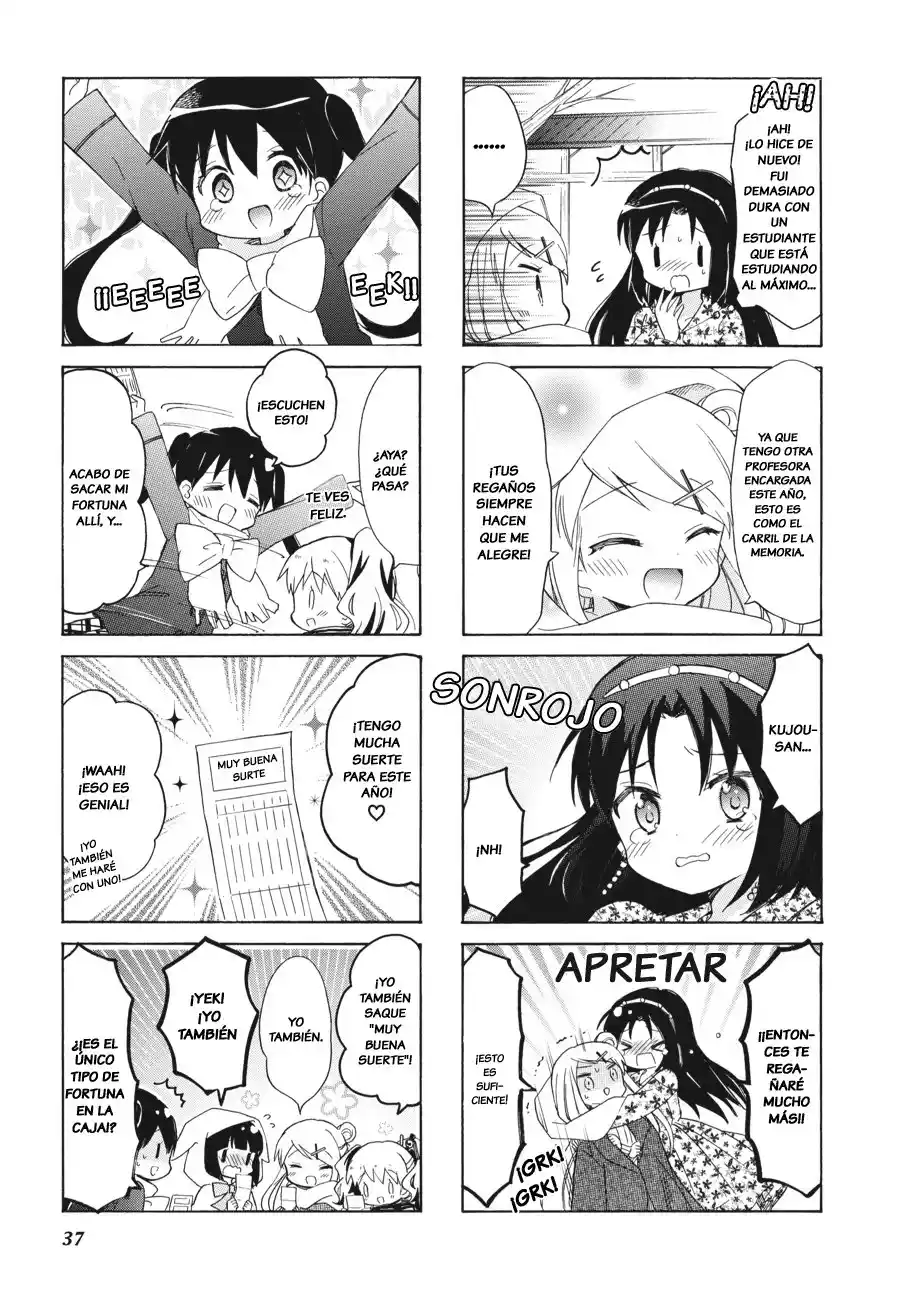 Kiniro Mosaic - Capítulo 114 - Página 8 - LectorTMOo