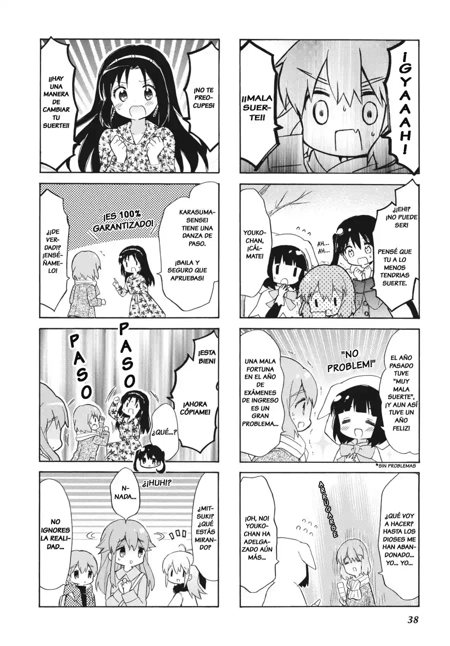 Kiniro Mosaic - Capítulo 114 - Página 9 - LectorTMOo