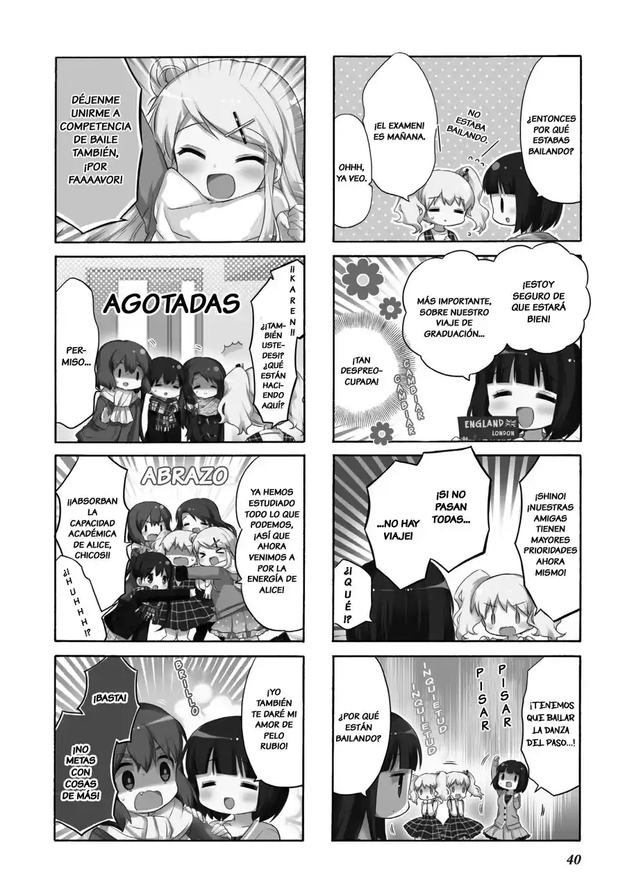 Kiniro Mosaic - Capítulo 115 - Página 3 - LectorTMOo