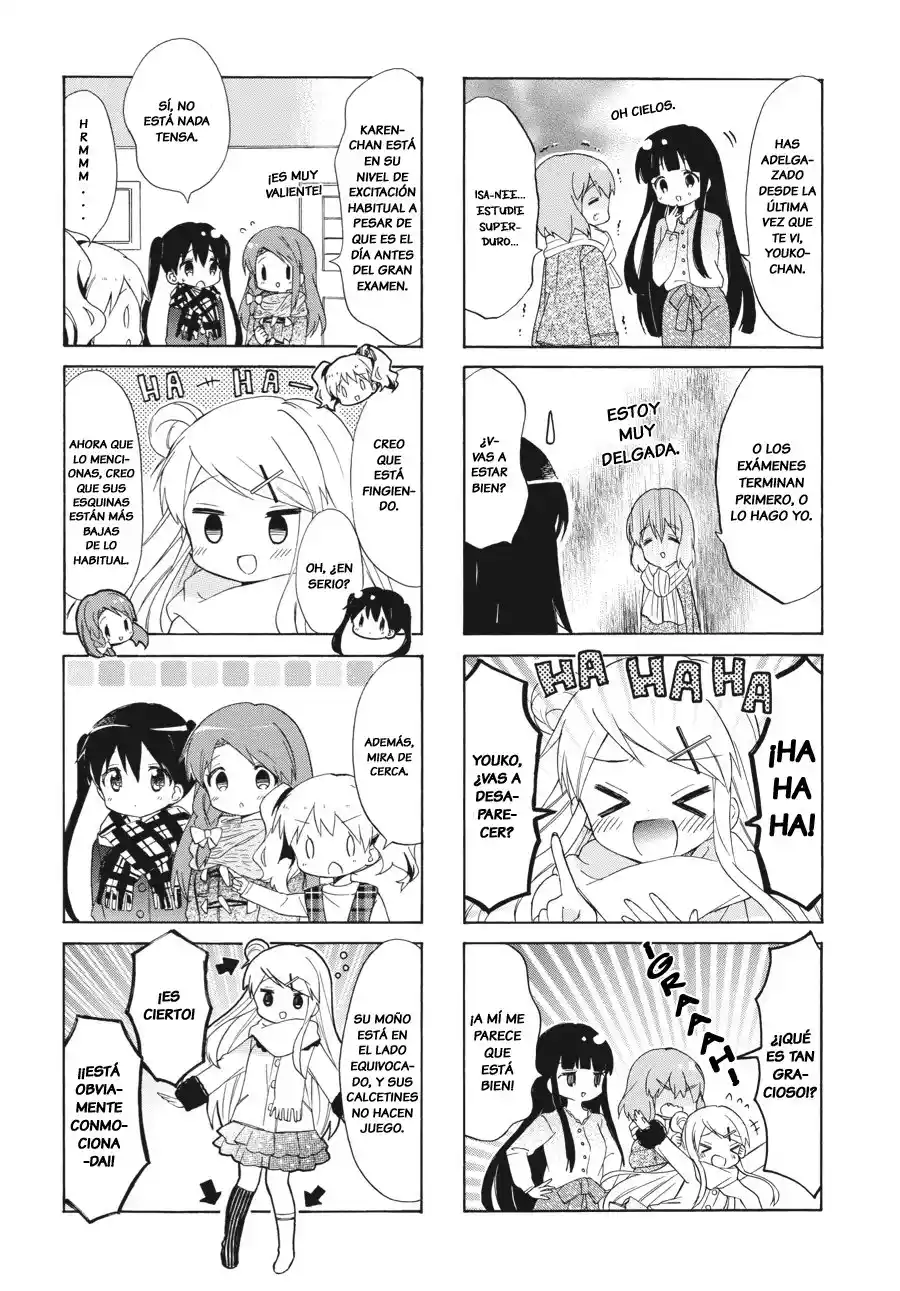 Kiniro Mosaic - Capítulo 115 - Página 4 - LectorTMOo