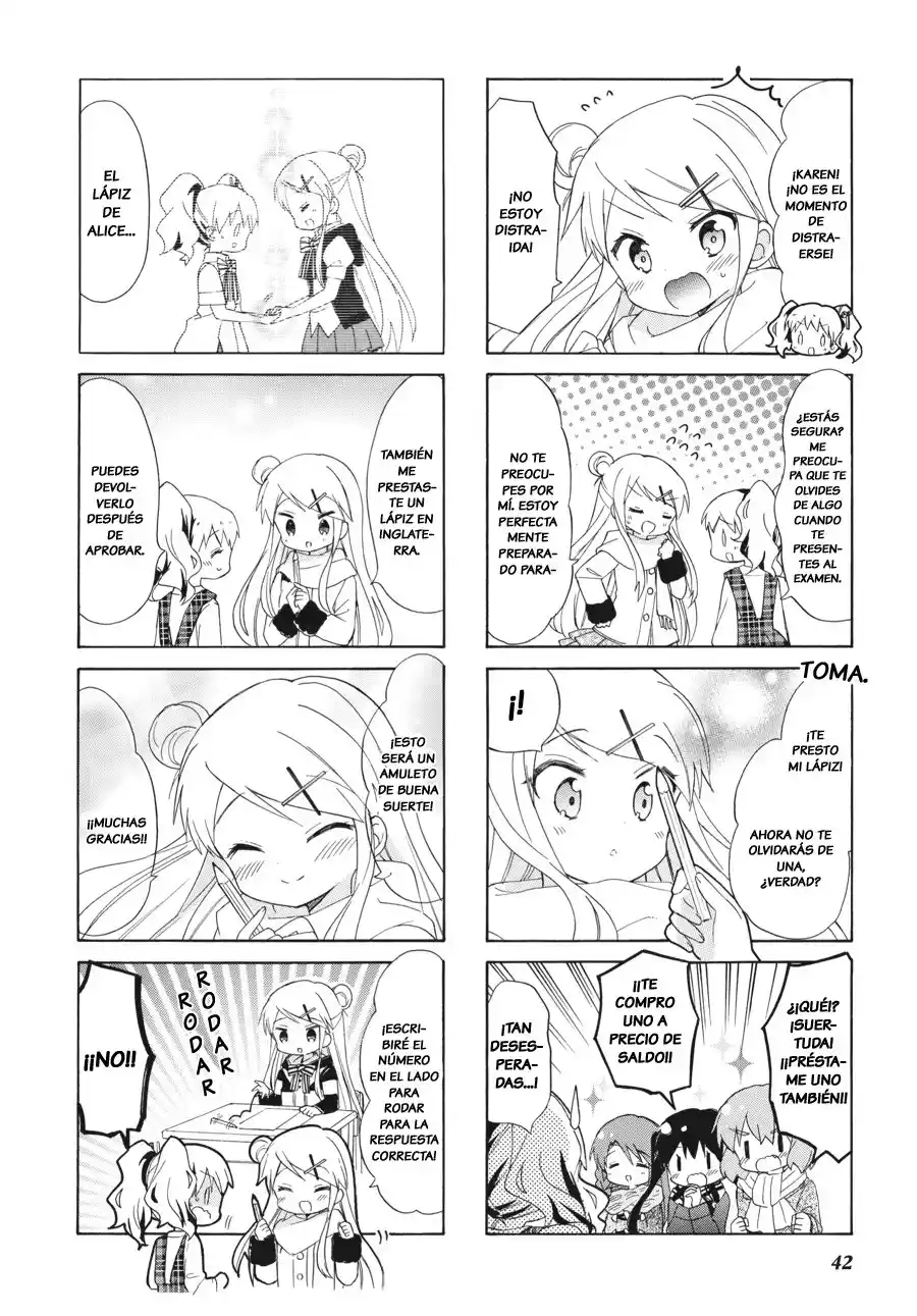 Kiniro Mosaic - Capítulo 115 - Página 5 - LectorTMOo