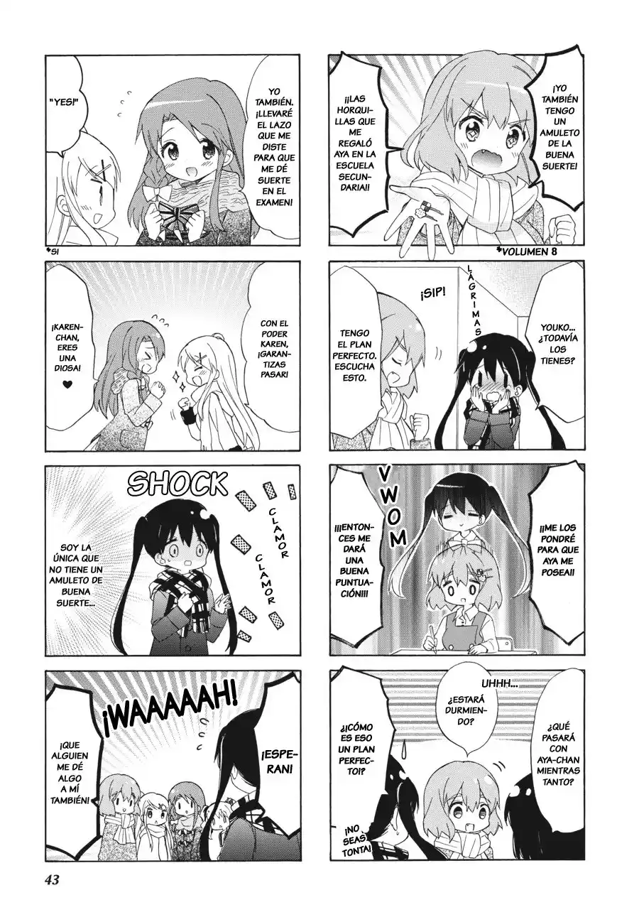 Kiniro Mosaic - Capítulo 115 - Página 6 - LectorTMOo