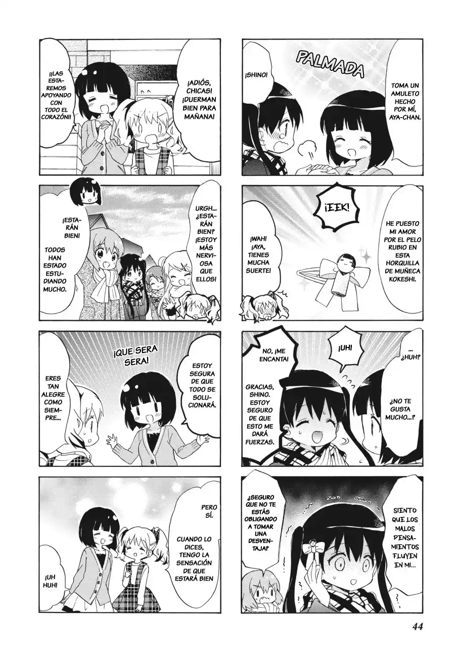 Kiniro Mosaic - Capítulo 115 - Página 7 - LectorTMOo
