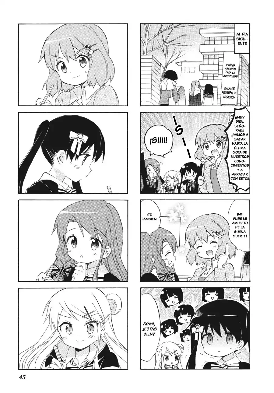 Kiniro Mosaic - Capítulo 115 - Página 8 - LectorTMOo