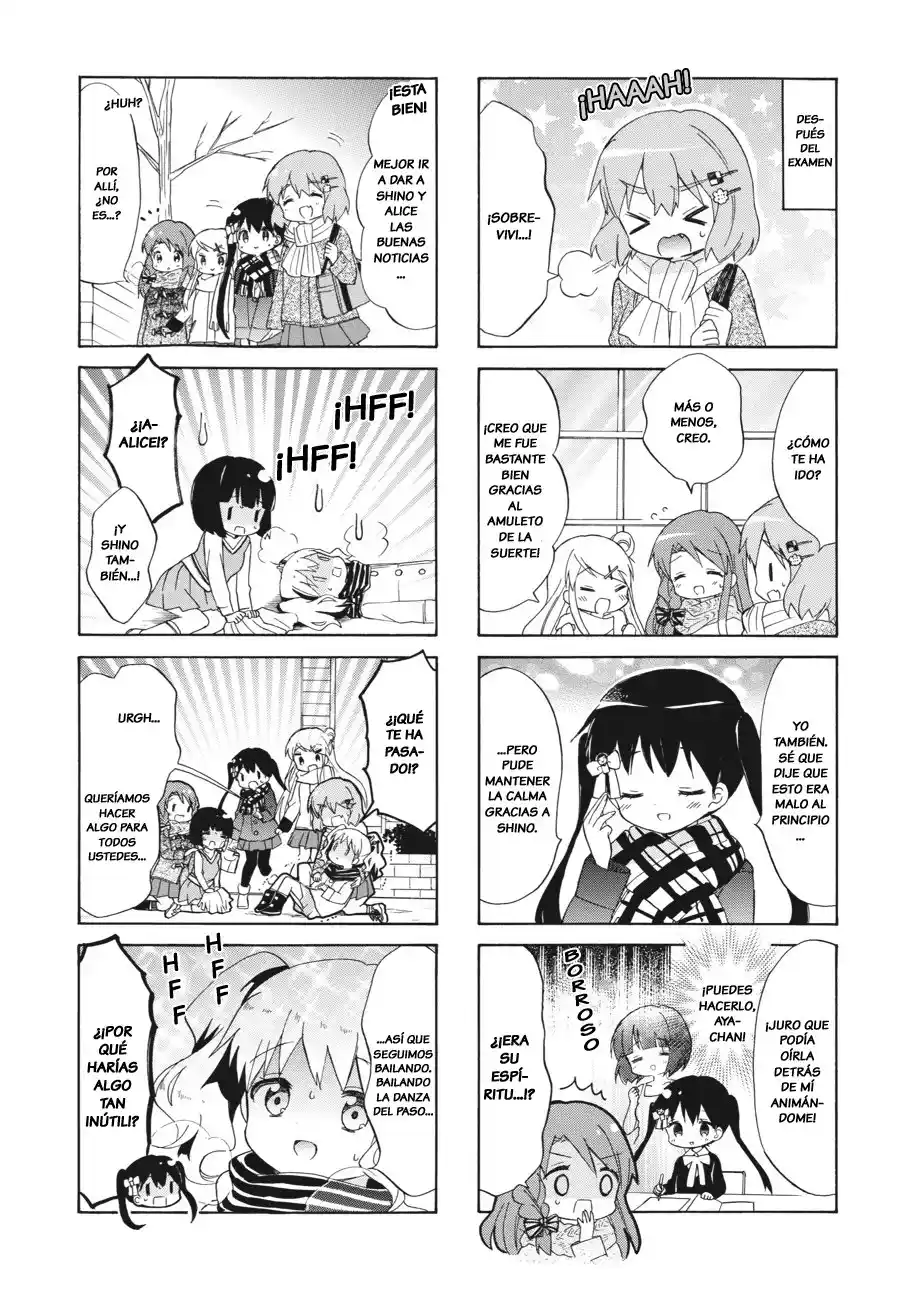Kiniro Mosaic - Capítulo 115 - Página 9 - LectorTMOo