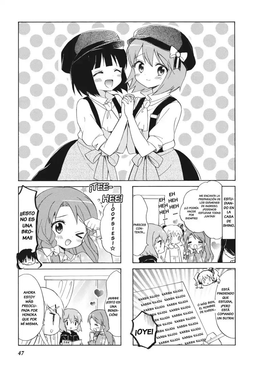 Kiniro Mosaic - Capítulo 116 - Página 2 - LectorTMOo