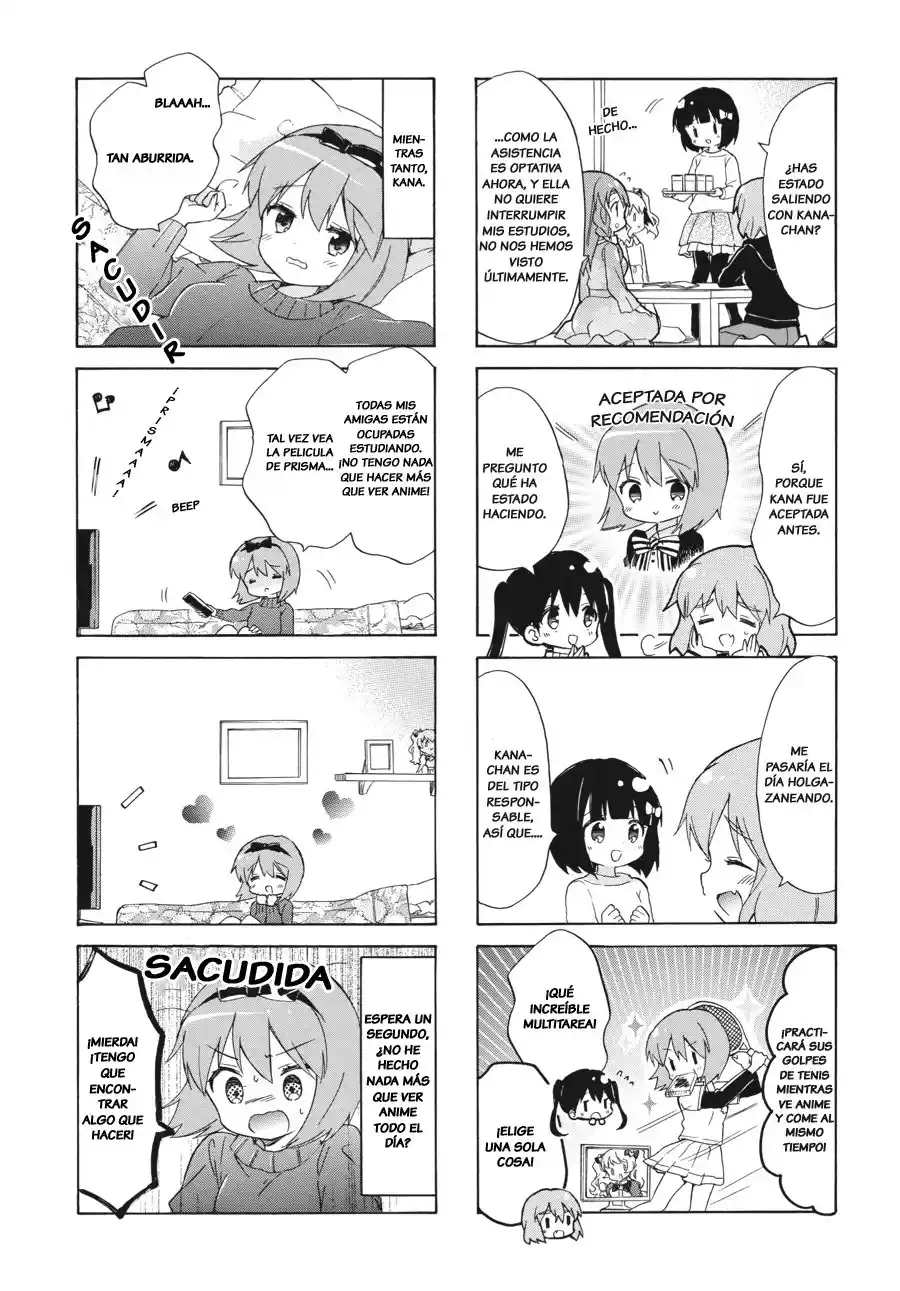 Kiniro Mosaic - Capítulo 116 - Página 3 - LectorTMOo