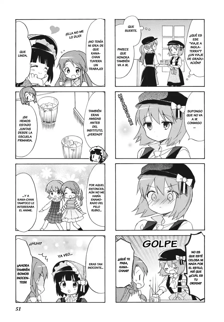 Kiniro Mosaic - Capítulo 116 - Página 6 - LectorTMOo