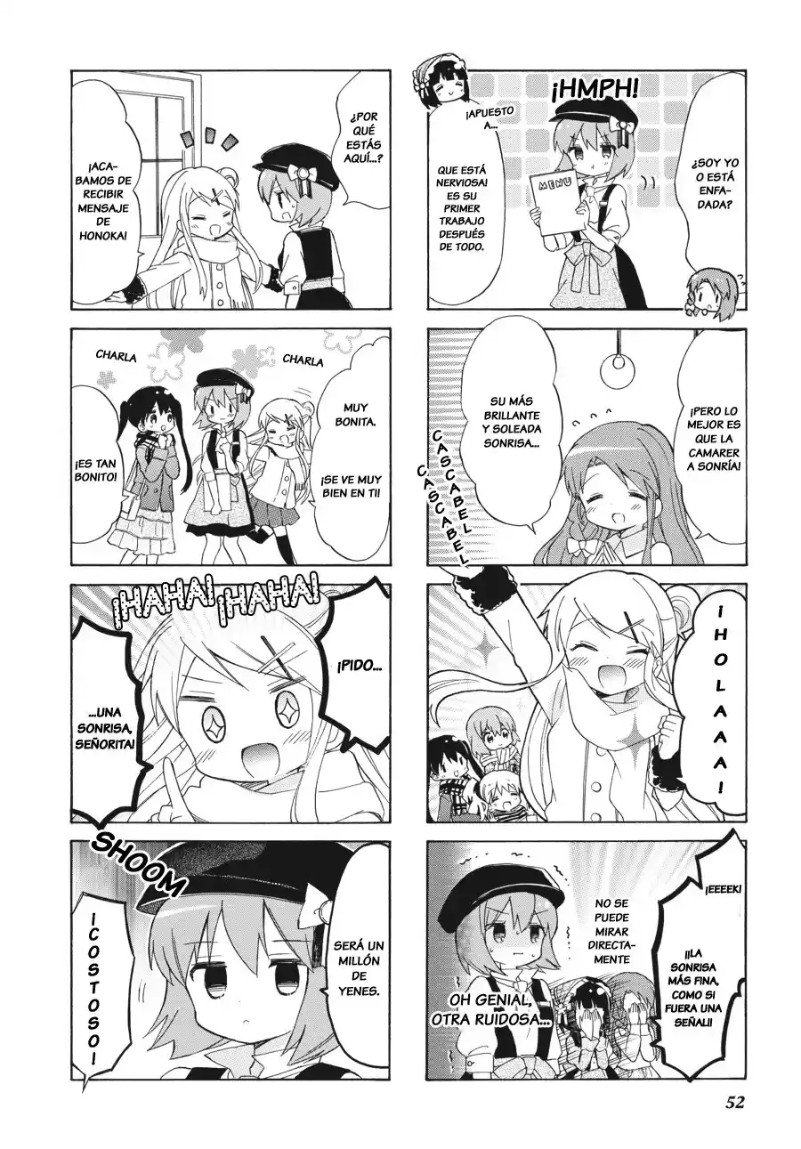 Kiniro Mosaic - Capítulo 116 - Página 7 - LectorTMOo
