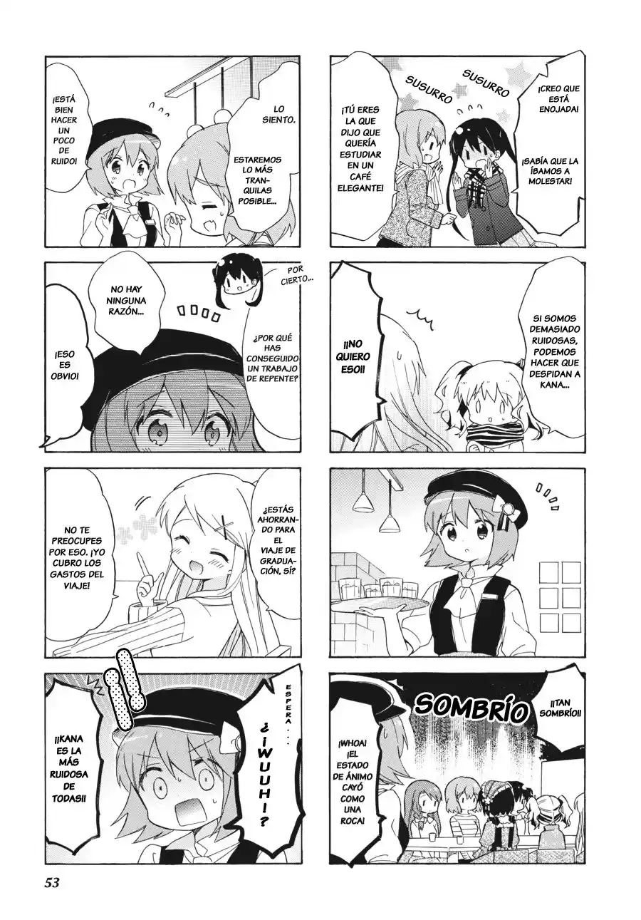 Kiniro Mosaic - Capítulo 116 - Página 8 - LectorTMOo