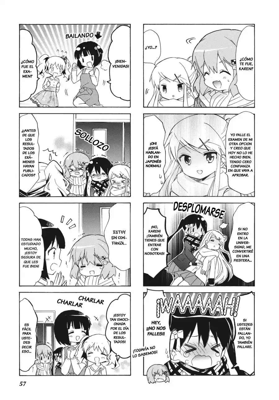 Kiniro Mosaic - Capítulo 117 - Página 4 - LectorTMOo
