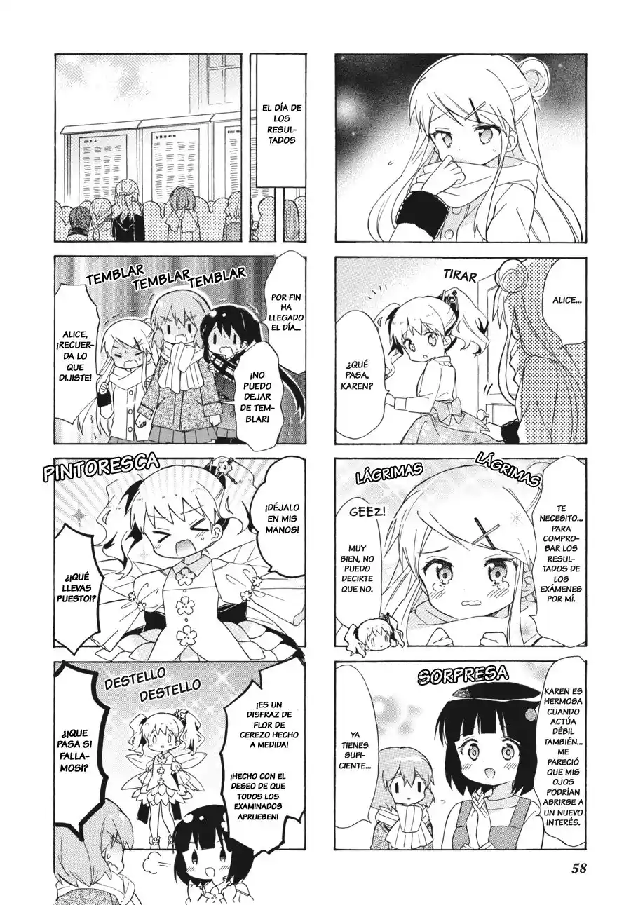 Kiniro Mosaic - Capítulo 117 - Página 5 - LectorTMOo
