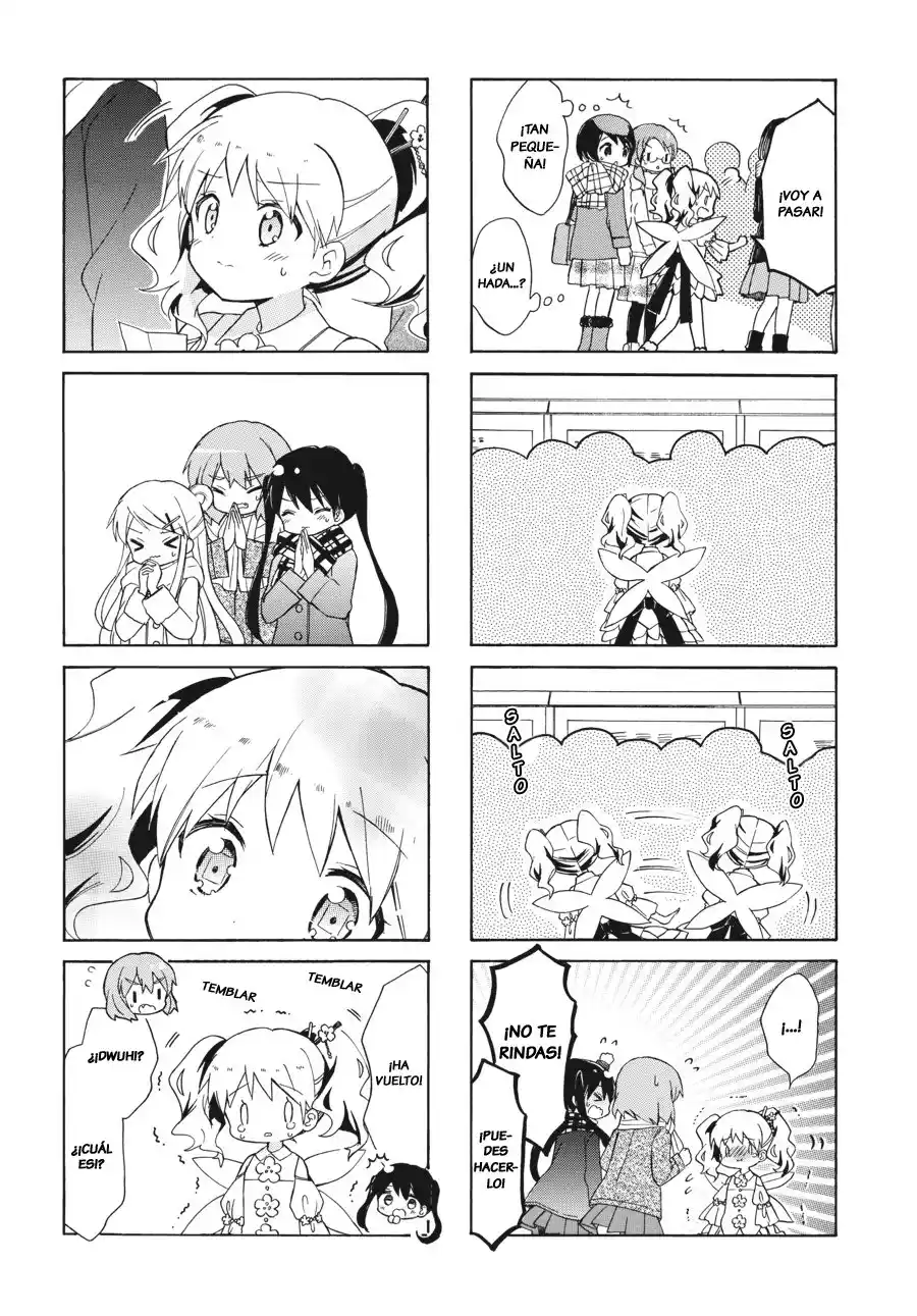Kiniro Mosaic - Capítulo 117 - Página 6 - LectorTMOo
