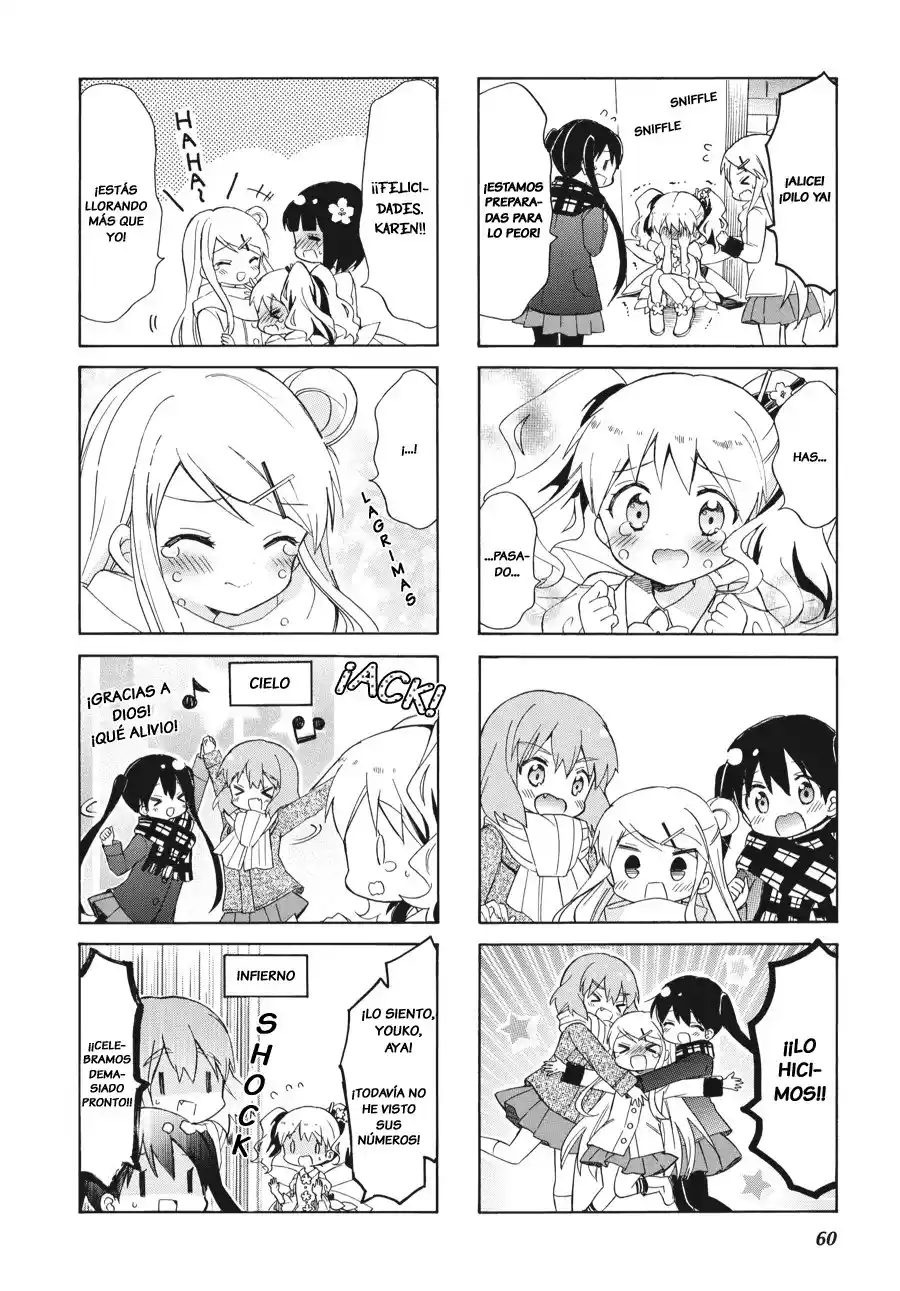 Kiniro Mosaic - Capítulo 117 - Página 7 - LectorTMOo