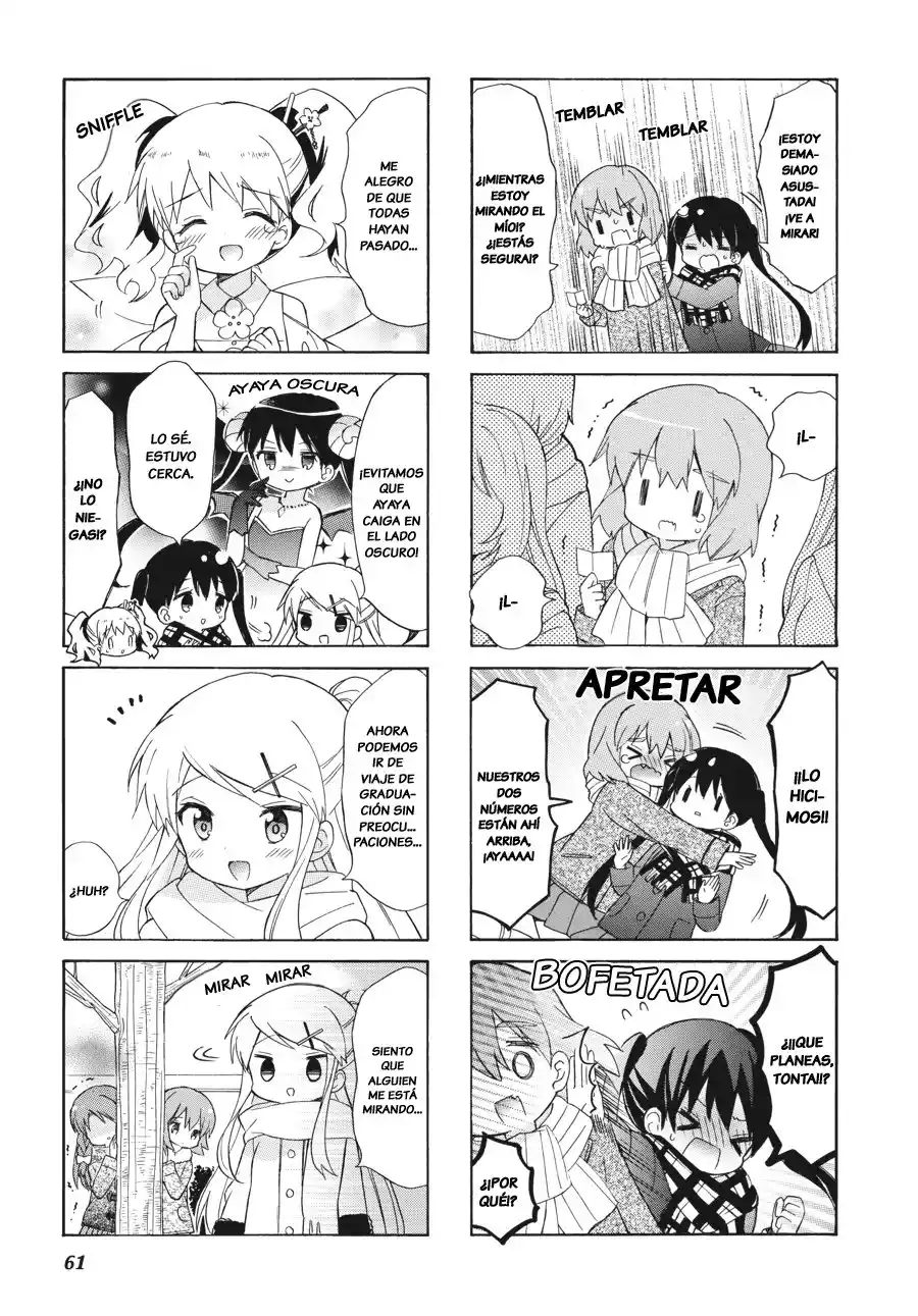 Kiniro Mosaic - Capítulo 117 - Página 8 - LectorTMOo