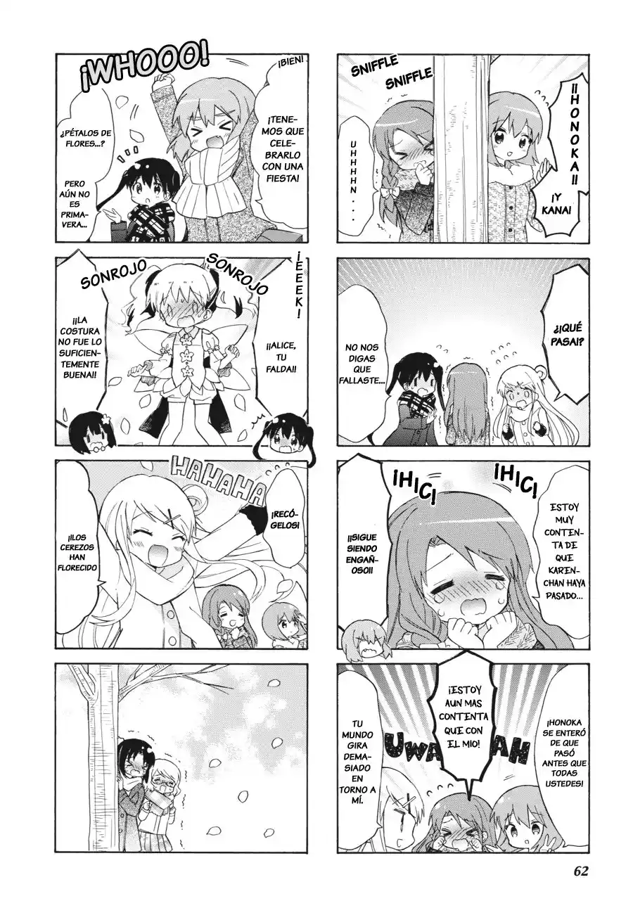 Kiniro Mosaic - Capítulo 117 - Página 9 - LectorTMOo