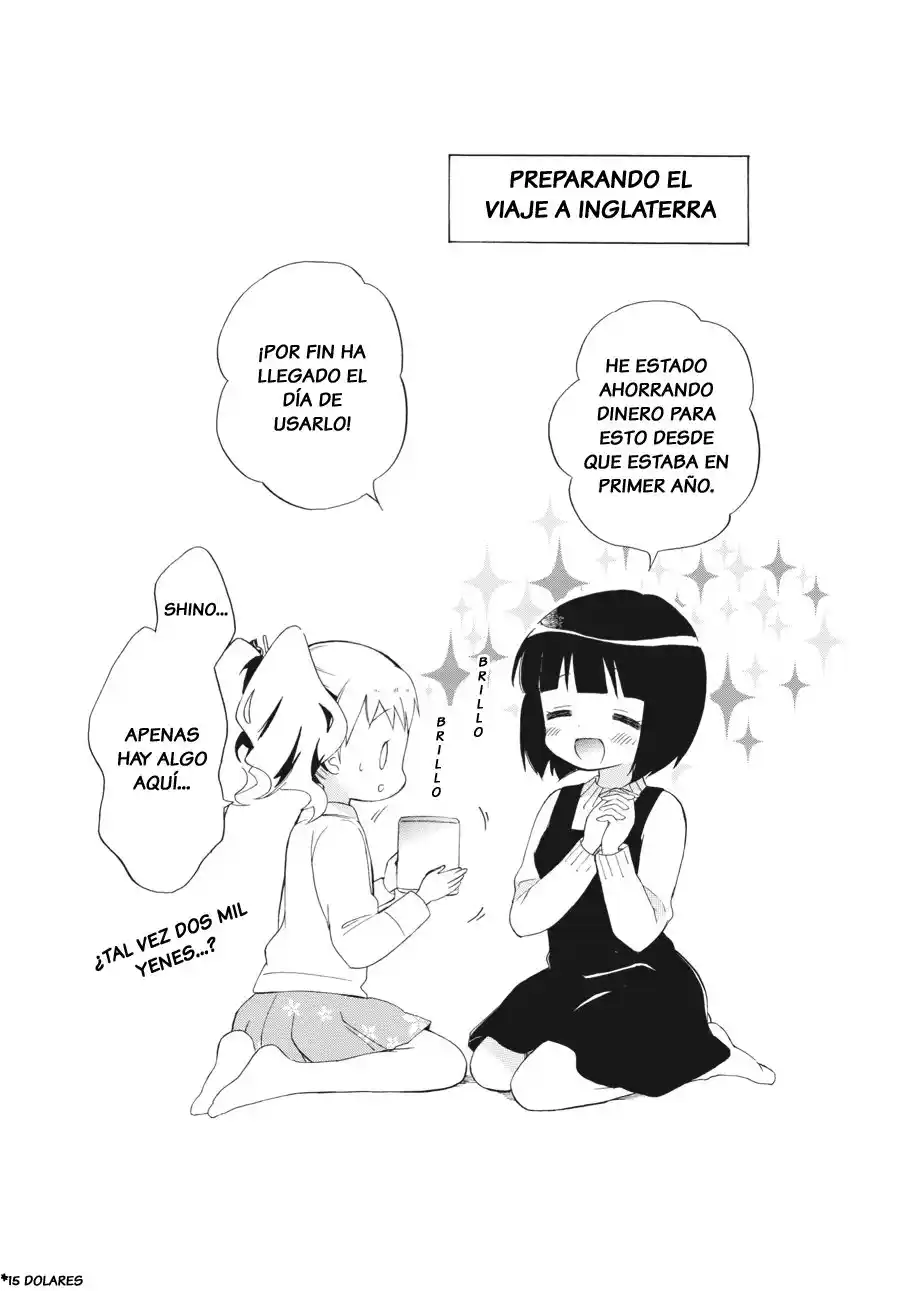Kiniro Mosaic - Capítulo 117 - Página 11 - LectorTMOo