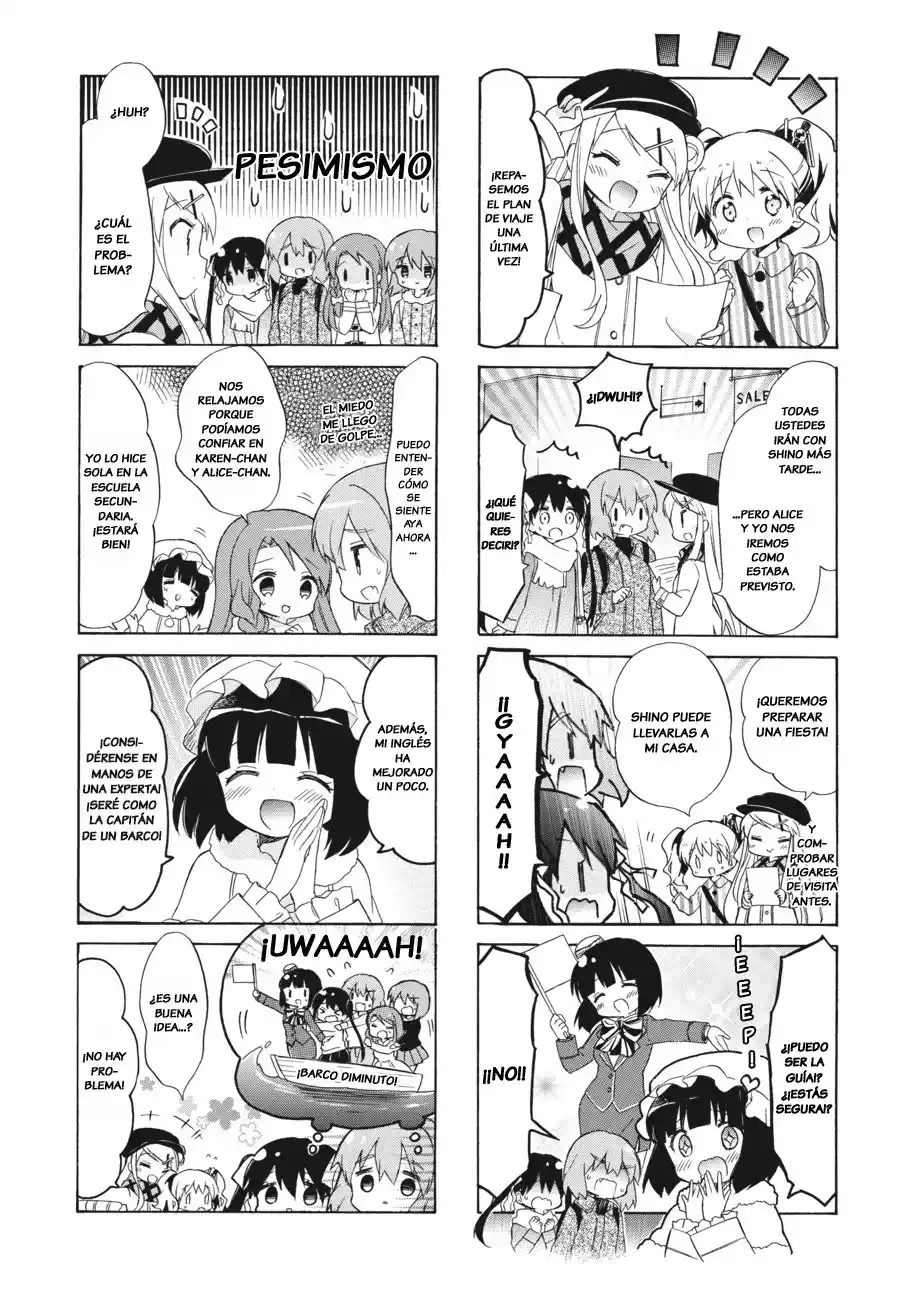 Kiniro Mosaic - Capítulo 118 - Página 5 - LectorTMOo