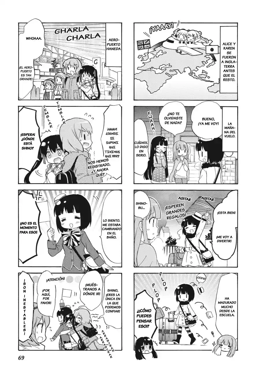 Kiniro Mosaic - Capítulo 118 - Página 6 - LectorTMOo