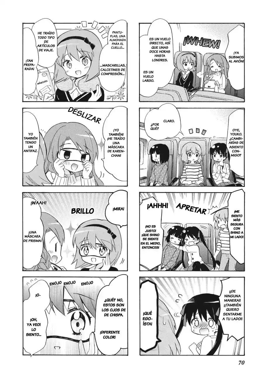 Kiniro Mosaic - Capítulo 118 - Página 7 - LectorTMOo