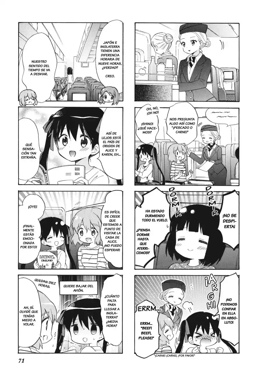 Kiniro Mosaic - Capítulo 118 - Página 8 - LectorTMOo