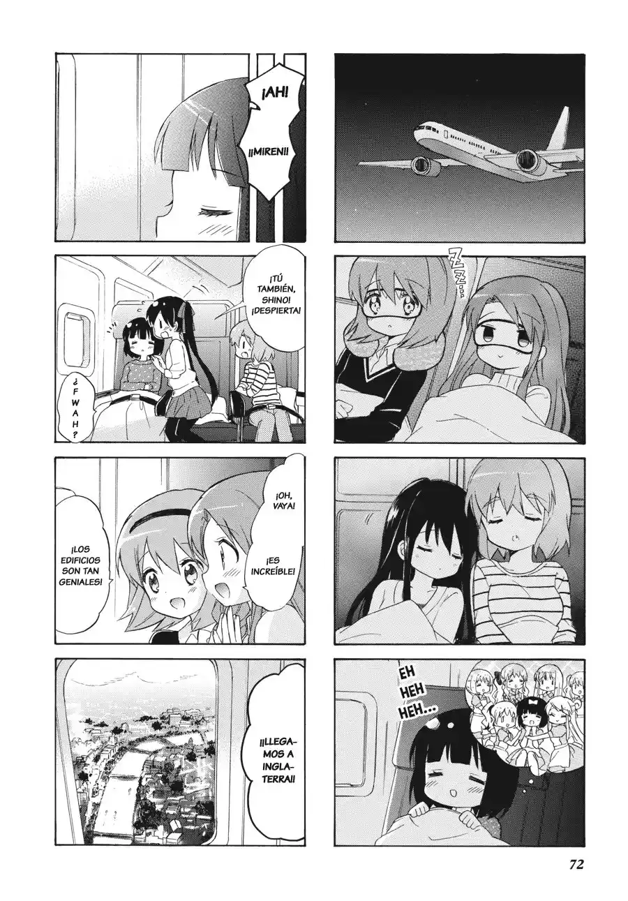 Kiniro Mosaic - Capítulo 118 - Página 9 - LectorTMOo