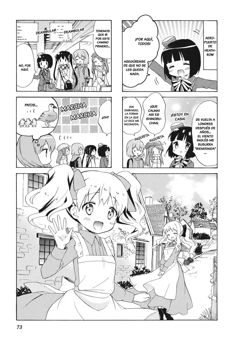Kiniro Mosaic - Capítulo 119 - Página 2 - LectorTMOo