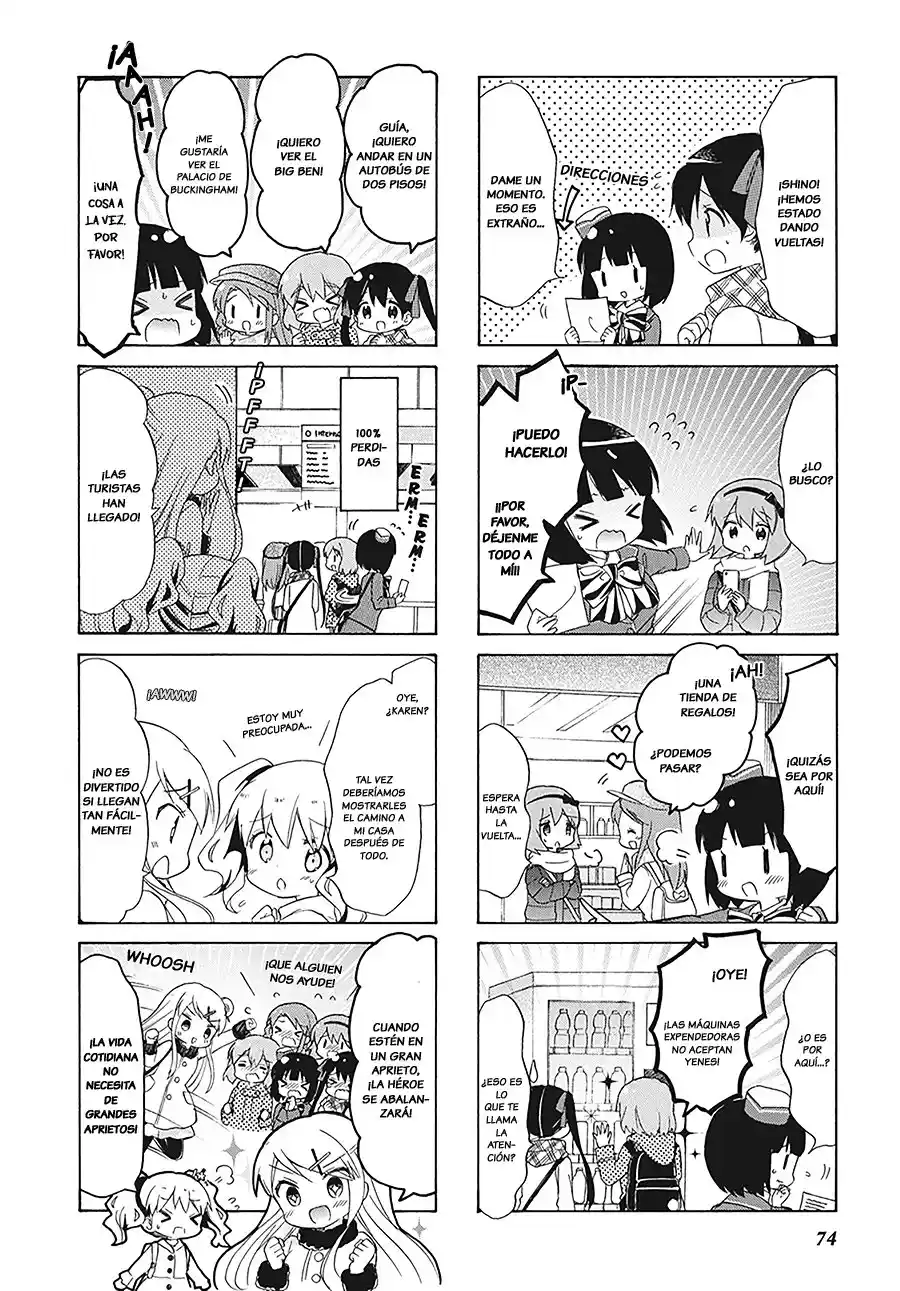 Kiniro Mosaic - Capítulo 119 - Página 3 - LectorTMOo
