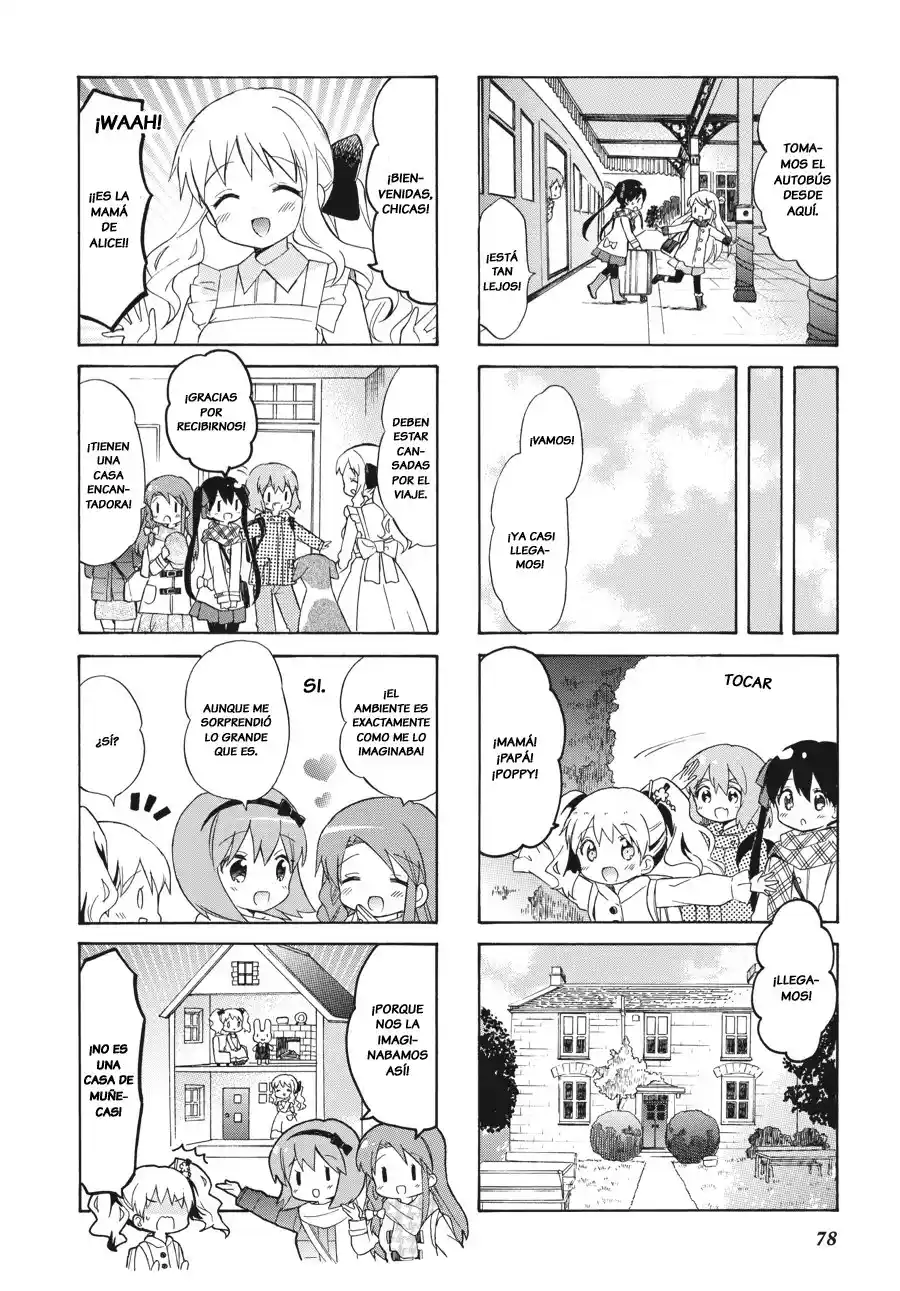 Kiniro Mosaic - Capítulo 119 - Página 7 - LectorTMOo