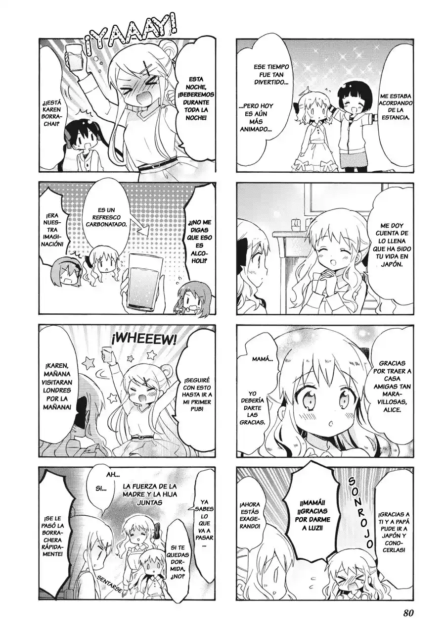 Kiniro Mosaic - Capítulo 119 - Página 9 - LectorTMOo