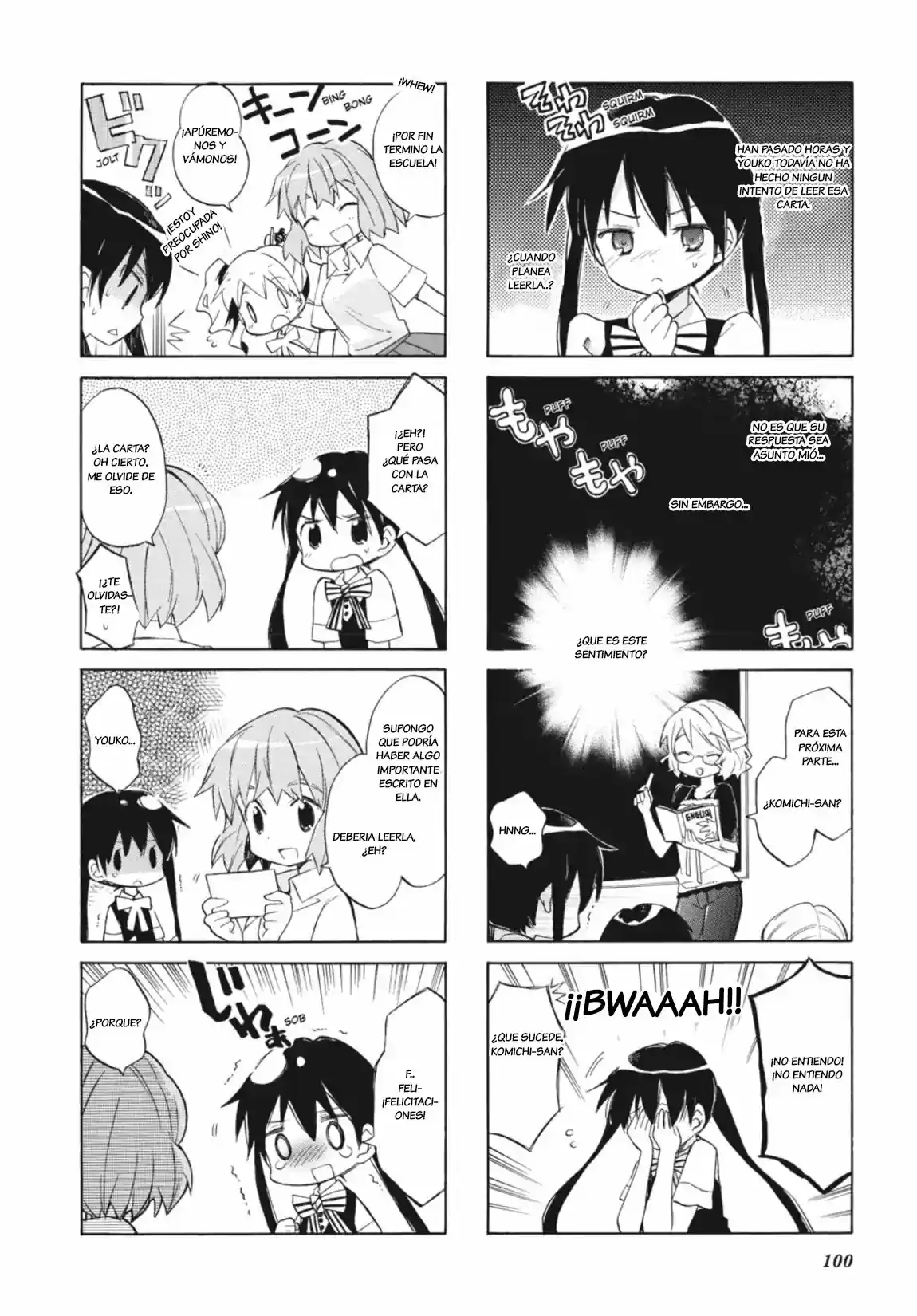 Kiniro Mosaic - Capítulo 12 - Página 7 - LectorTMOo