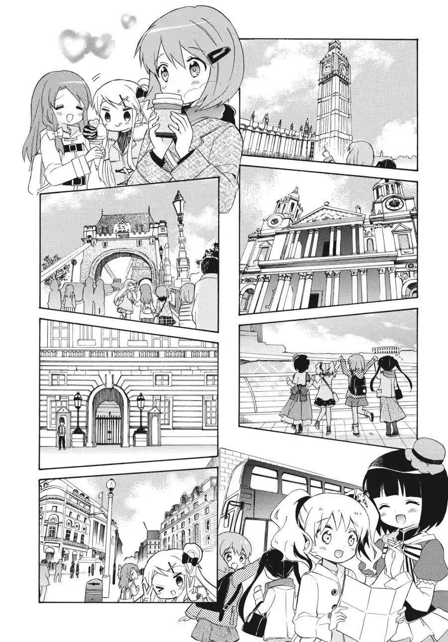 Kiniro Mosaic - Capítulo 120 - Página 5 - LectorTMOo