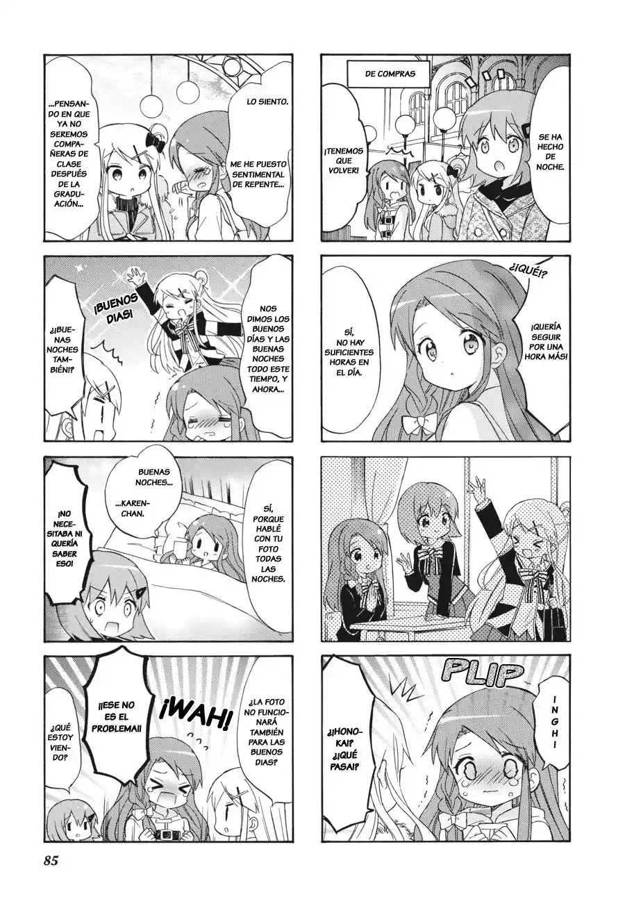 Kiniro Mosaic - Capítulo 120 - Página 6 - LectorTMOo