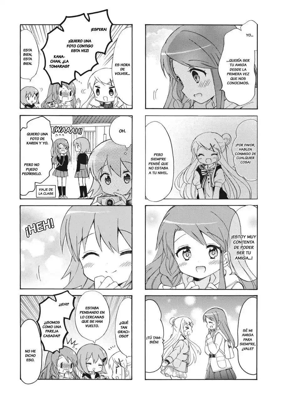Kiniro Mosaic - Capítulo 120 - Página 8 - LectorTMOo