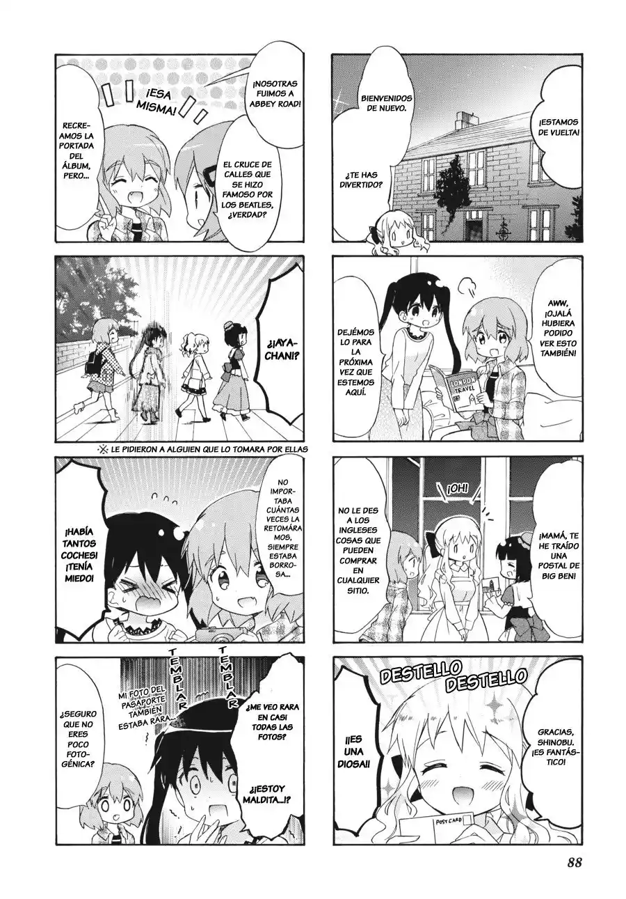 Kiniro Mosaic - Capítulo 120 - Página 9 - LectorTMOo
