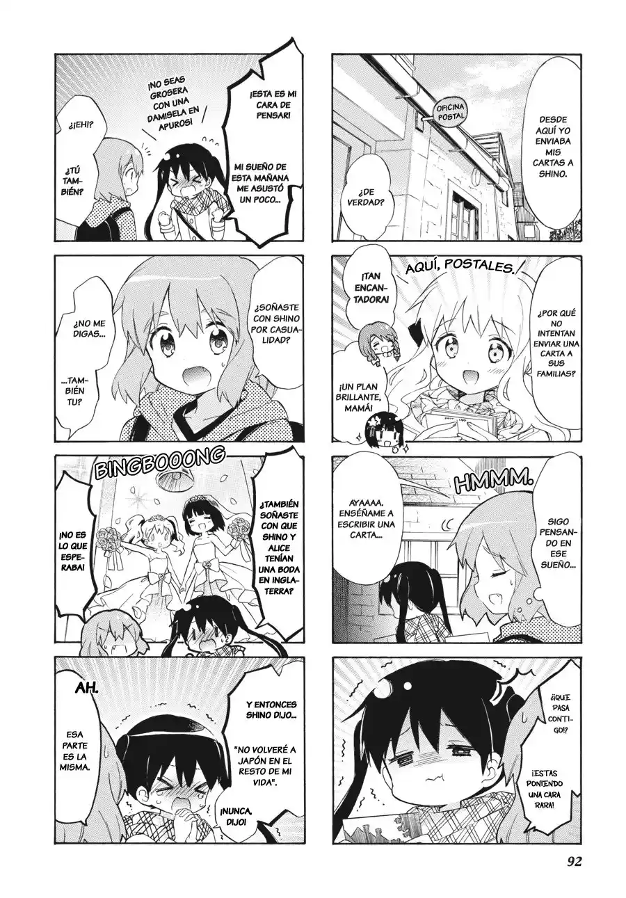 Kiniro Mosaic - Capítulo 121 - Página 5 - LectorTMOo
