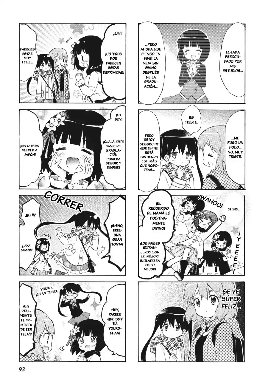 Kiniro Mosaic - Capítulo 121 - Página 6 - LectorTMOo