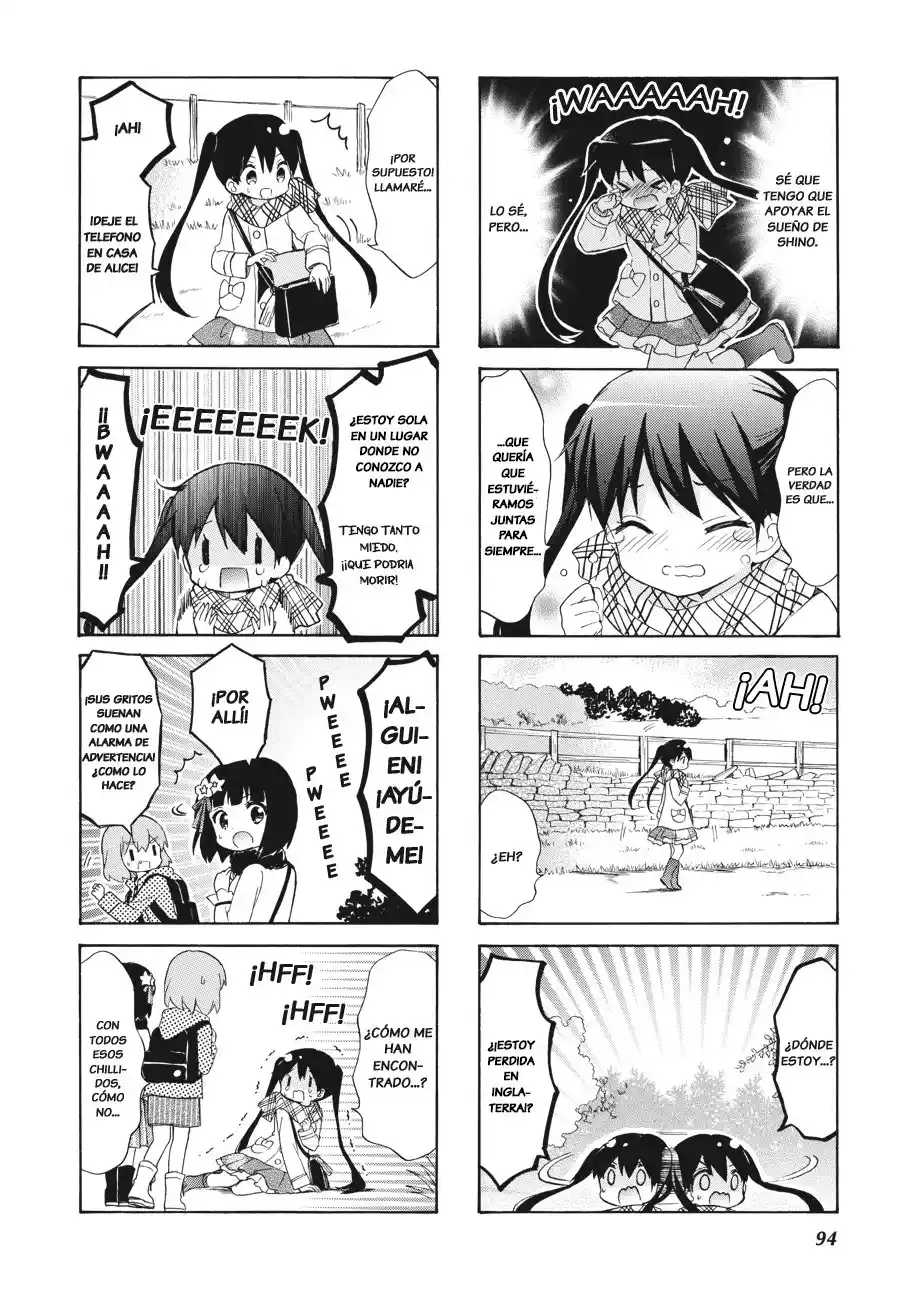 Kiniro Mosaic - Capítulo 121 - Página 7 - LectorTMOo