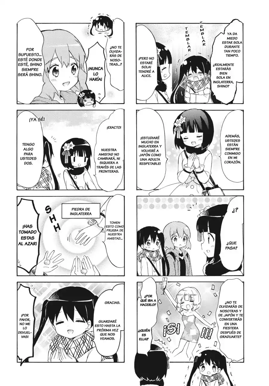 Kiniro Mosaic - Capítulo 121 - Página 8 - LectorTMOo