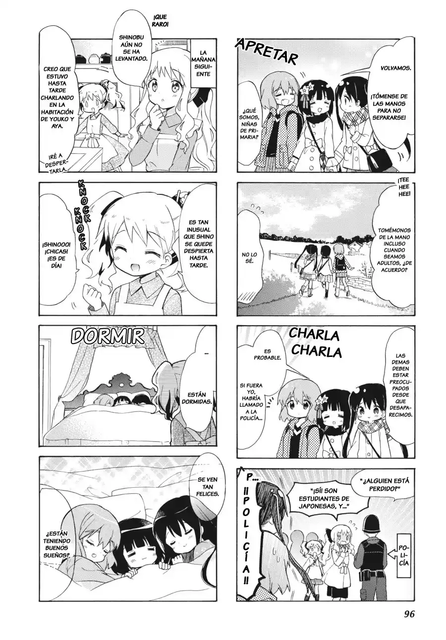 Kiniro Mosaic - Capítulo 121 - Página 9 - LectorTMOo