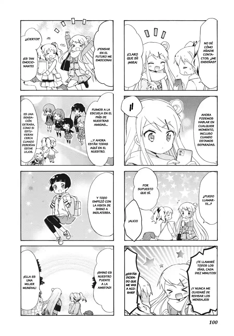 Kiniro Mosaic - Capítulo 122 - Página 5 - LectorTMOo