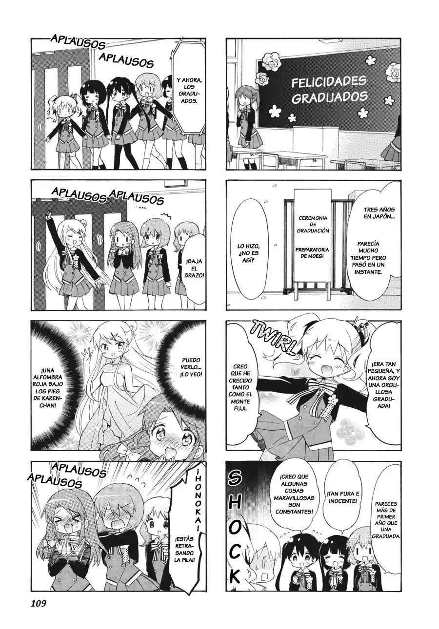 Kiniro Mosaic - Capítulo 123 - Página 4 - LectorTMOo