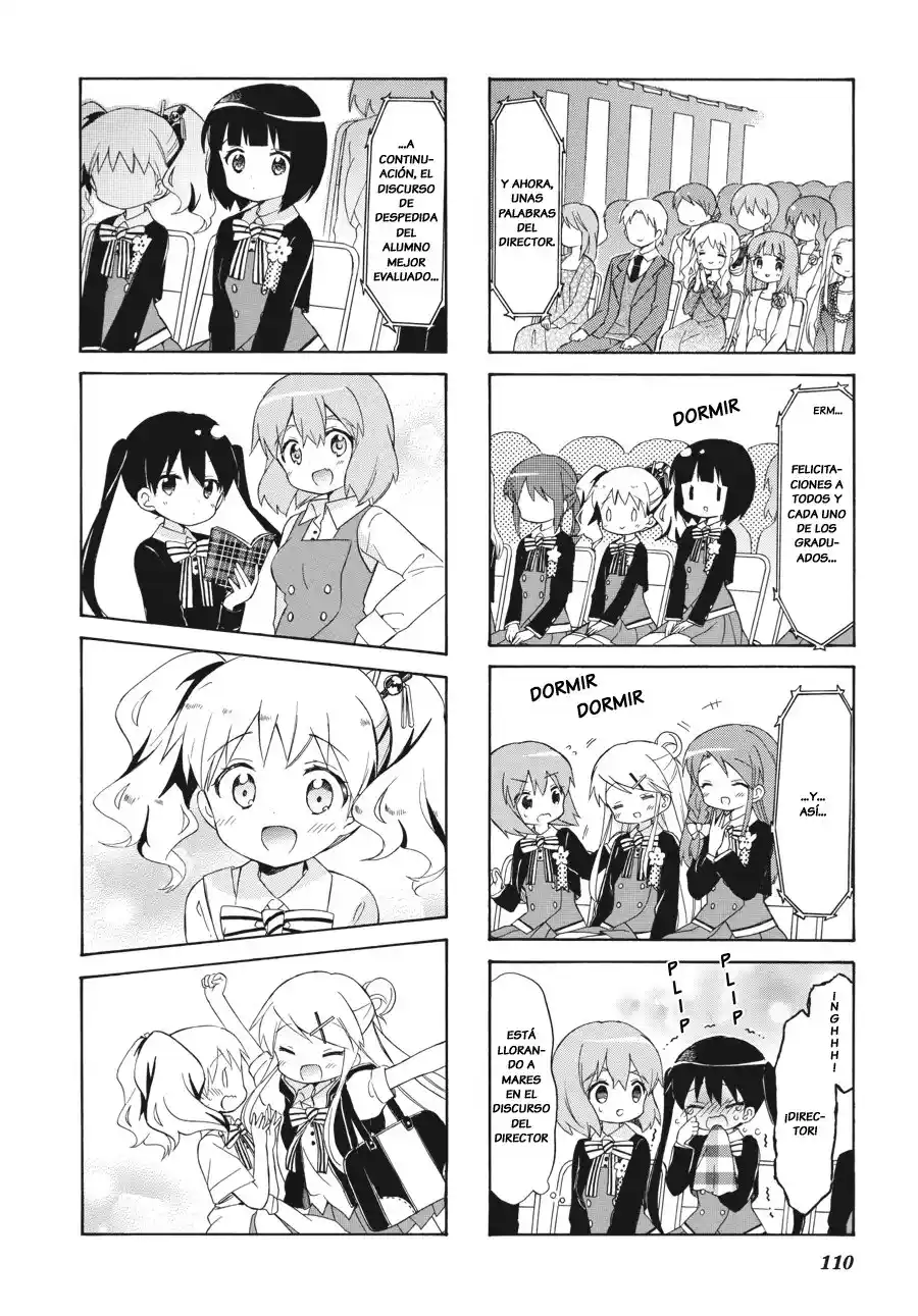Kiniro Mosaic - Capítulo 123 - Página 5 - LectorTMOo